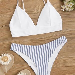 SHEIN Bathing Suit Set